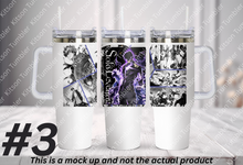 Load image into Gallery viewer, Leveling Hunter Anime Manga 40oz Tumbler
